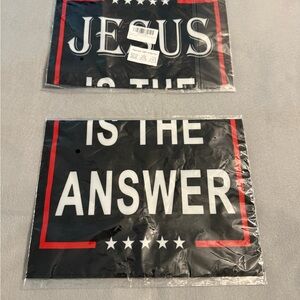 Black and White Inspirational Banner